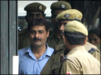 पुलिस हिरासत