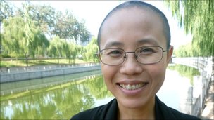 香港记者在北京刘霞住所外遭保安殴打