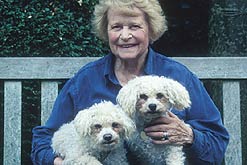 Dame Kathleen Ollerenshaw ©Ray Grover