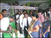 A recent exhibition in Jaffna (file photo)