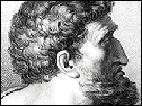 Ilustração representando Judas