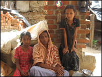 Rizana Nafeek's family