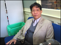 Nhà văn Nguyễn Huy Thiệp