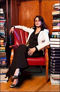 نیلوفر طالبی