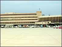 فرودگاه بغداد