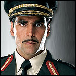 Akshay Kumar as Major Rajeev