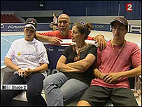 خانواده رضایی