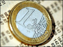 Євромонета