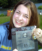 Elliw o Ysgol Dyffryn Ogwen -  Unawd Alaw Werin 