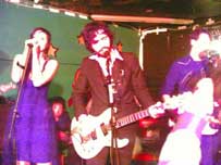 The Bookhouse Boys live