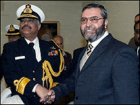 پاک بھارت مذاکرات