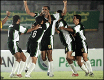 پاکستانی کھلاڑی