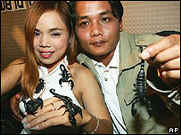 Kanchana Ketkaew e  Bunthawee Siengwong