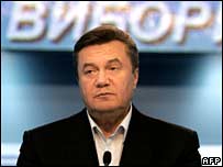 ويکتور يانوکويچ، نخست وزير 