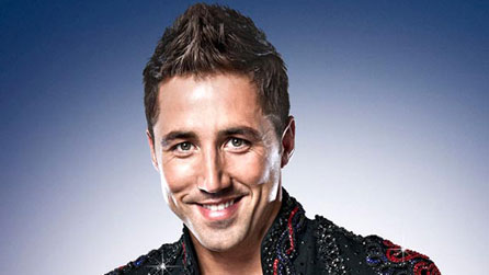 Gavin Henson ar Strictly Come Dancing