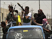 عراقی مزاحمت کار