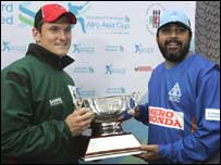  ایفرو ایشین کرکٹ کپ 