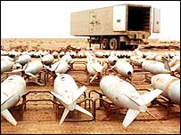 وسیع تباہی کے ہتھیار