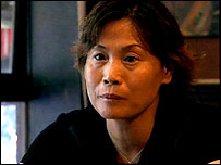 Zhang Jumei, chinesa que se separou