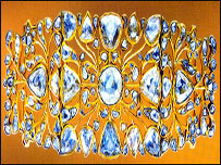 نظام کے جواہرات