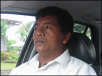 Người tài xế Yoman