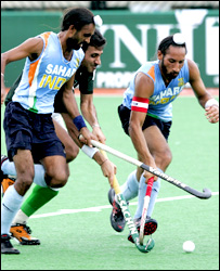 भारत-पाकिस्तान मैच