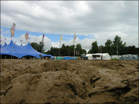 WOMAD Festival 2007, Sunday 29th July 2007