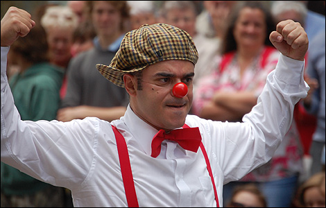 Winchester Hat Fair 2008