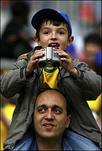 Torcedores do Brasil