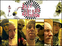 Jazz Thrash Assassin - live 24th Jan '08 