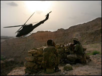 کوہلو میں کارروائی ( فائل فوٹو)