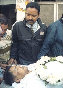 کلکتہ میں چار پولیس والوں کو عمر قید