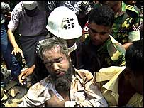 बांग्लादेश में हादसा