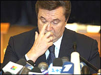 Віктор Янукович