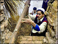 بارشوں کا نیا سلسلہ دو تین دن تک جاری رہنے کی پیشن گوئی ہے