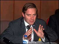 Patrick Moulette (Foto:OCDE)