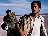 Cena de 'Diários de Motocicleta'