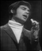 Engelbert Humperdinck in the early days