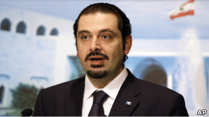 سعد الحريري