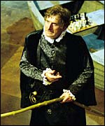 Prospero in The Tempest