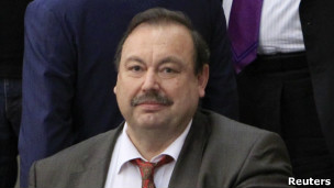 Геннадий Гудков