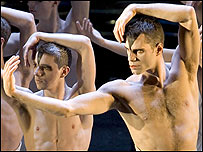 Matthew Bourne's Swan Lake