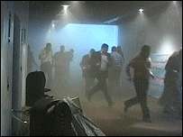 انفجار روز پنجشنبه