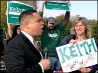 Keith Ellison