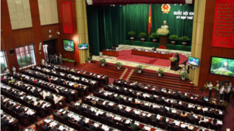 Quốc hội Việt Nam