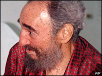 Fidel Castro