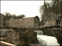 Cromford Mill