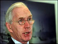 O cientista teria se suicidado