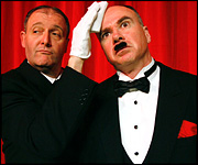 Cast of The 39 Steps