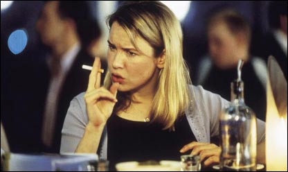 Cena do filme 'O Diário de Bridget Jones'